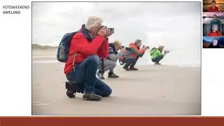 Zoom presentatie fotoreizen Nederland