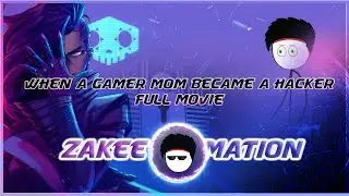 When a Gamer Mom Become Hacker Full movie