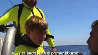 El Gran Tiburón Blanco de Isla Guadalupe 7-7