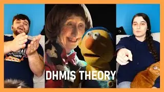 Don't Hug Me I'm Scared | One of Us is DEAD | Film Theory Reaction