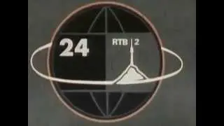 JRT TV Beograd 2 - 24 časa (špica 1972-1986)