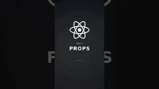 React Props in 15 Seconds #react #webdevelopment #javascript #props #hackthecode