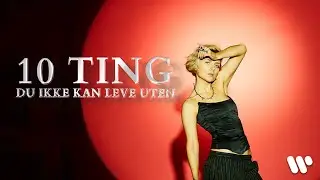 Cornelia Jakobs: 10 Ting Du Ikke Kan Leve Uten