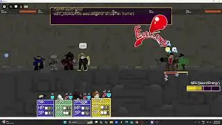 Killing Cap'n ( Roblox : Block Tales )