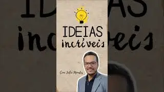 Minha história 
