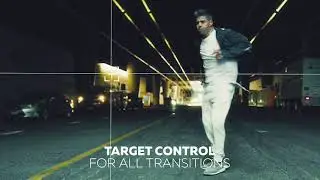 After Effects Template - Distortion Zoom Transitions