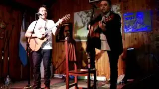 Bruno arias y Jorge bach (zamba del carnaval)