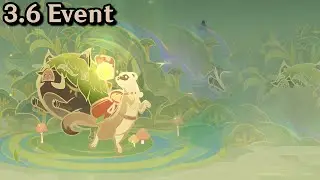 3.6 Event - Mimetic Replication | Genshin Impact