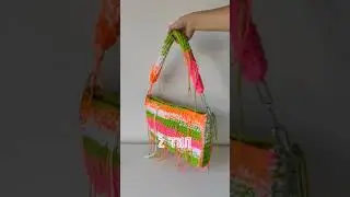 #crochet #вязаниекрючком #вязанаясумка #crochetbag #вязаныйтоп #сумкадлятелефона #топналето