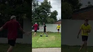 Stumps EVERYWHERE in Backyard Cricket