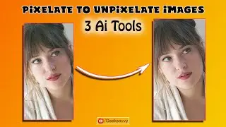 Top 3 Free Ai Tools to Upscale Images | Real Esrgan Upscale | Wiafu2x | RealSR-NCNN | Upscale Image