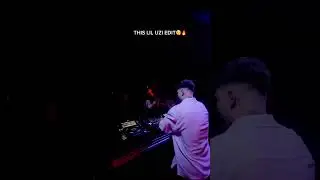 this lil uzi edit tho😮‍💨🔥 #dj #ravelife #musicfestival #rave #liluzivert #remix