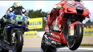 MotoGP 22 - The Art of Racing