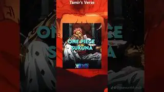 What If Sukuna Was In The One Piece Verse?!? 