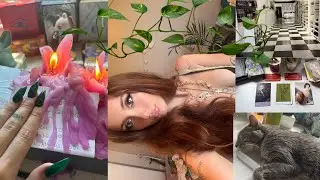 Day in life of A Psychic Witchy Tarot Reader 🌜