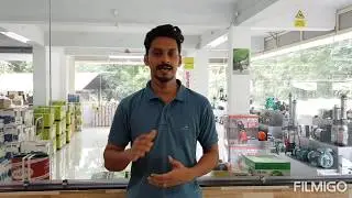 വീട്ടിലേക്കു പമ്പ്സെറ്റ്  എങ്ങനെ സെലക്ട് ചെയ്യാം ? How to do head calculation & Pump Selection.