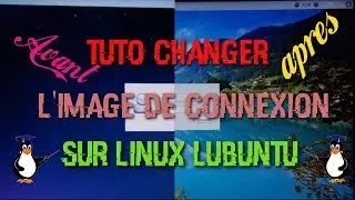 [TUTO] Changer l'image de connexion Unix