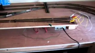 Moorway South Part 7 - Point Motor Testing