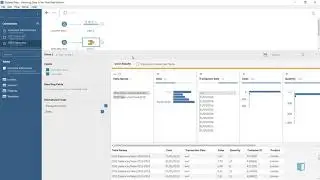 Merging Mismatched Fields in a Tableau Prep Union Join
