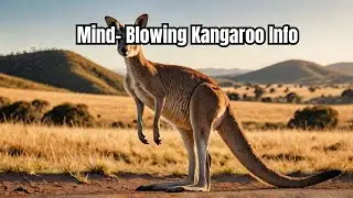 Kangaroo Facts That Are Actually Insane