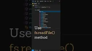 How to Read File using Node.js 