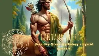 Centaur Secrets: Unveiling Greek Mythology's Hybrid Wonders