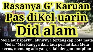 Saat Yang Tepat Aku Tumpahkan Isi Hatiku ll Cerpen Romantis