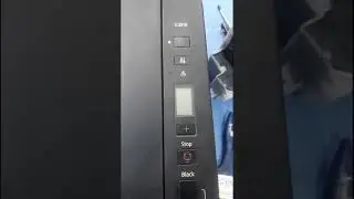Canon printer G 2010 P07 error solve and inkpad reset
