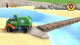 Paw Patrol On a Roll! Щенячий Патруль: Прохождение игры - Часть 6