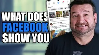What You REALLY See on Facebook