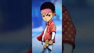 Huey Freeman 👀 GLOW UP Transformation 🔥 