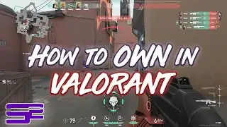 Valorant's NEXT Best Gamer (Montage)