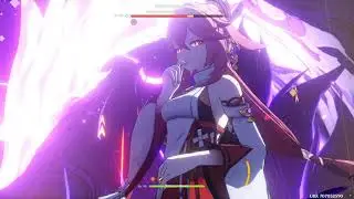 Genshin Impact Яэ Мико