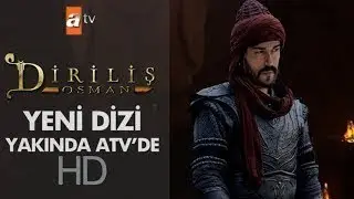 Diriliş Osman Yeni Sezon Fragmanı
