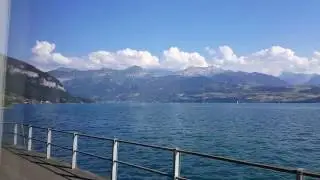 Switzerland Summer 2016