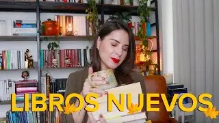 New Books | What I want to read before the end of the year and some future purchases.