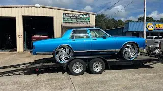 The new exhaust sound amazing!!!!!!