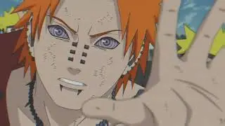 AMV - Warriors ( 2WEI feat. Edda Hayes ) Naruto vs Pain.