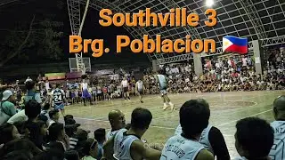 PBA Legends All-star Exhibition basketball game invitation. Bry Poblacion, Muntinlupa Philippines.