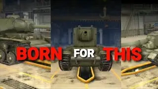 WORLD OF TANKS(MUSIC VIDEO)Kv1-S/Kv-2 Menacing/SU-152👊🔥💥