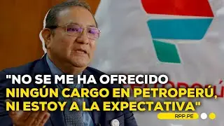 Pedro Chira niega que Boluarte le ofreció un cargo en Petroperú #ECONOMIAXTODOS | ENTREVISTA