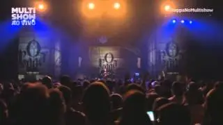 O Rappa - 7 Vezes - Ao Vivo - 2013
