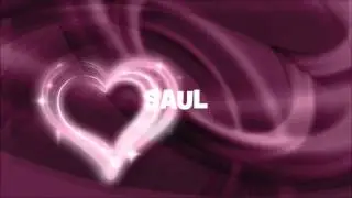¡FELIZ CUMPLEAÑOS SAUL!