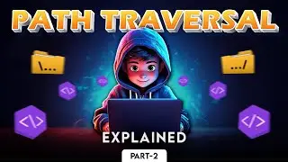 Path Traversal Vulnerability Explained | Part 2 | Portswigger Labs in Tamil