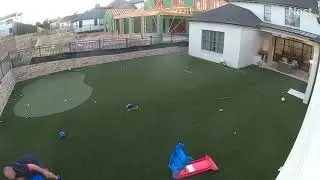 Kasabo Fake headbutt