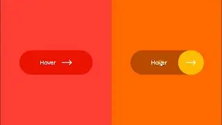 Buttons With Awesome Hover Effects Using Only HTML & CSS.