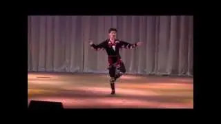 Шуточный башкирский танец Ҡара тауыҡ