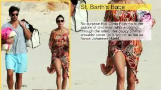 What to Wear: With a Cover Up