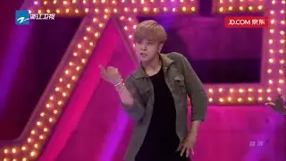 [ 花絮 ] 罗志祥电臀舞合集 全程高能所有女学员受惊吓！《天生是优我》CUT [浙江卫视官方HD]