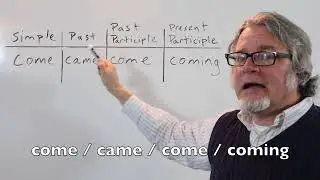 come